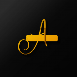 Fancy Curves Monogram