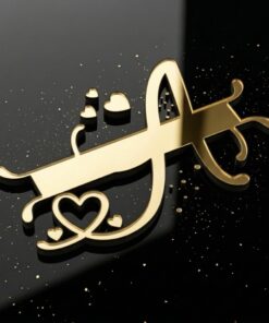 New Fancy Times Monogram